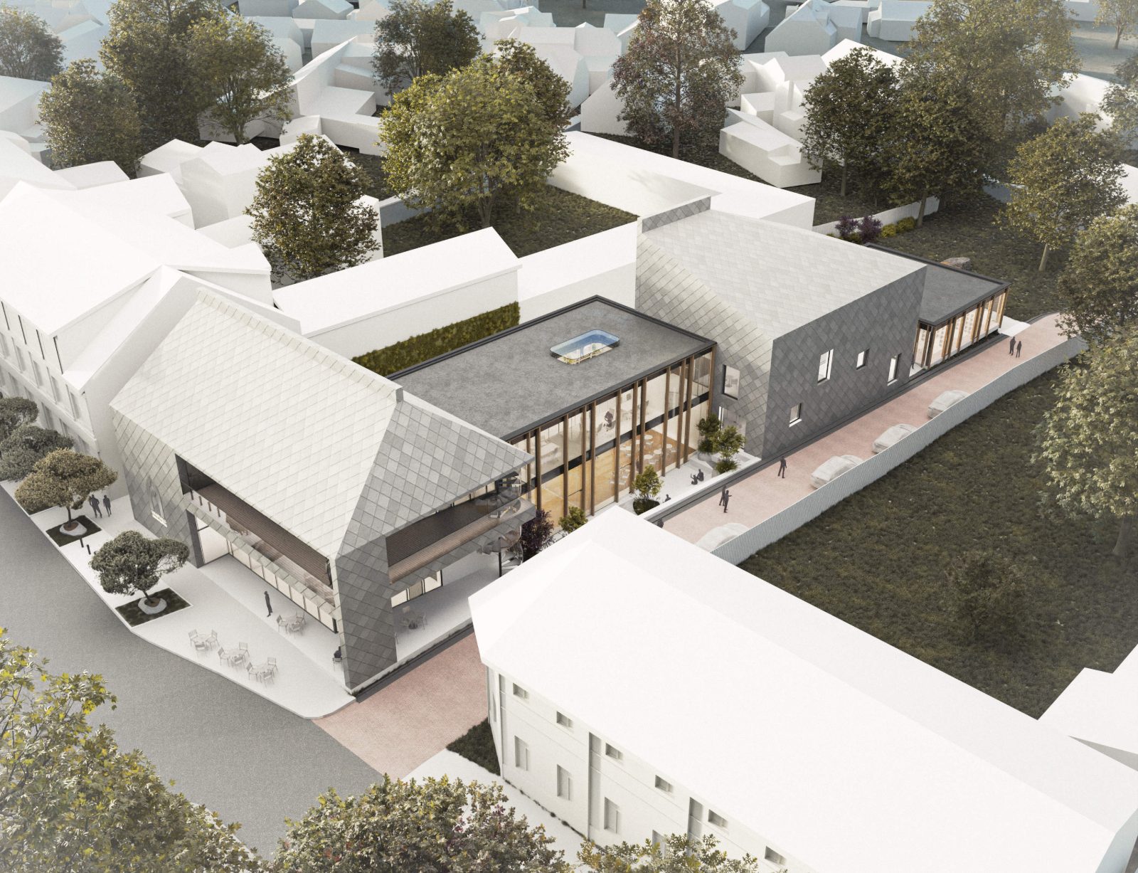 Haapsalu linnavalitsuse hoone — foto 1