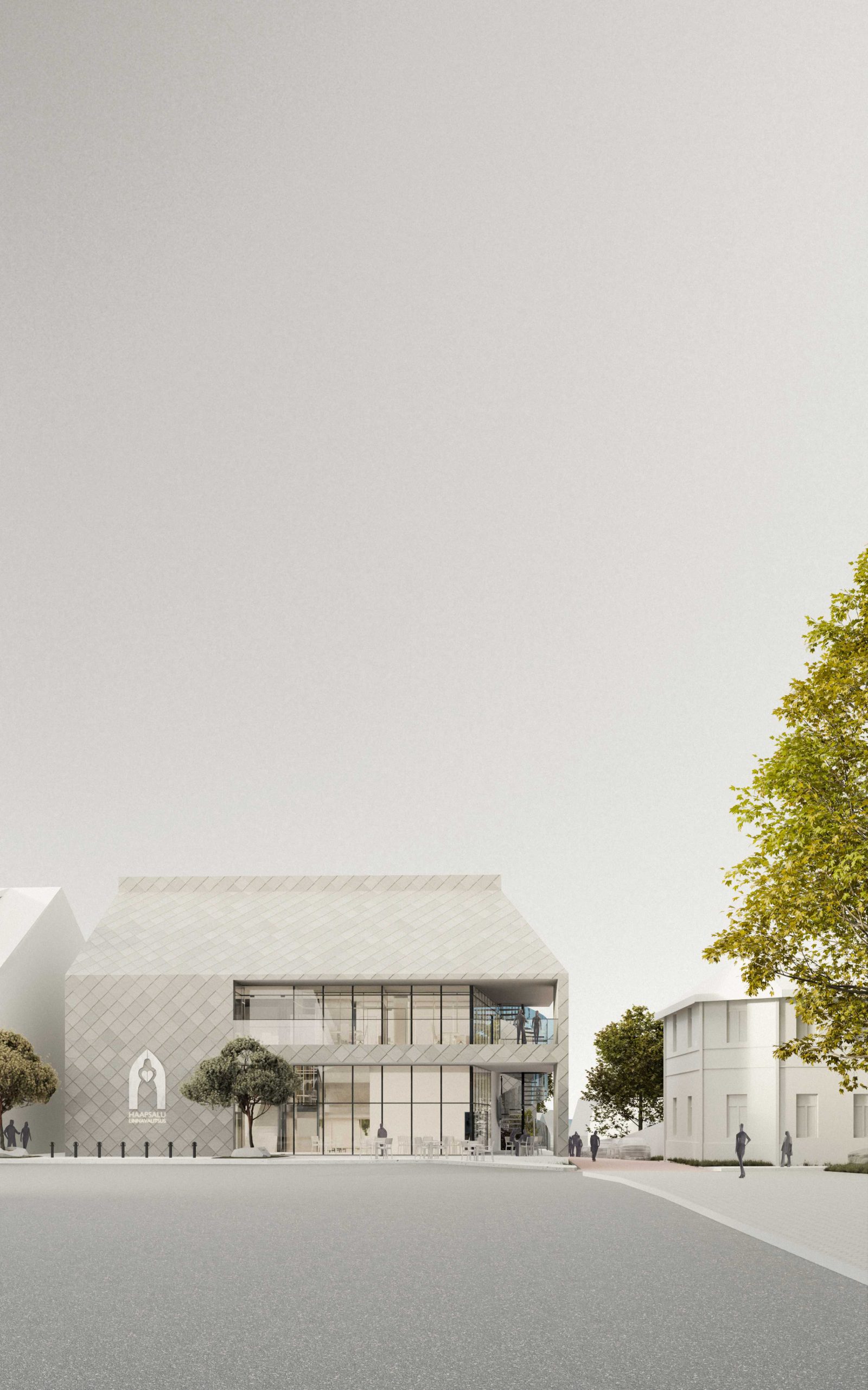 Haapsalu linnavalitsuse hoone — foto 2