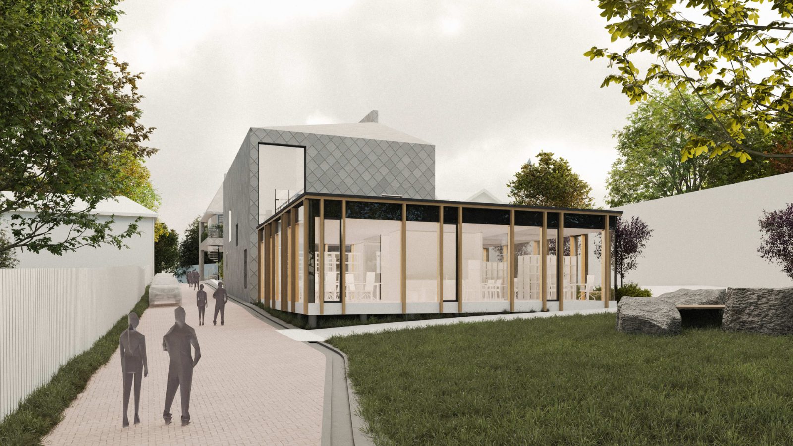 Haapsalu linnavalitsuse hoone — foto 4
