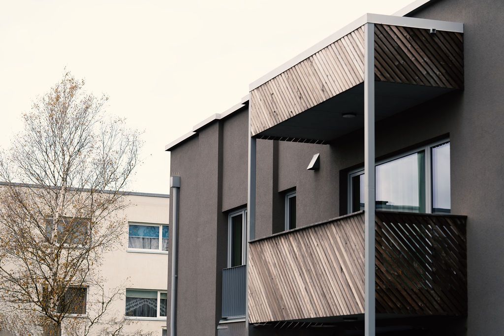 Körberi 8-korteriga elamu — foto 1