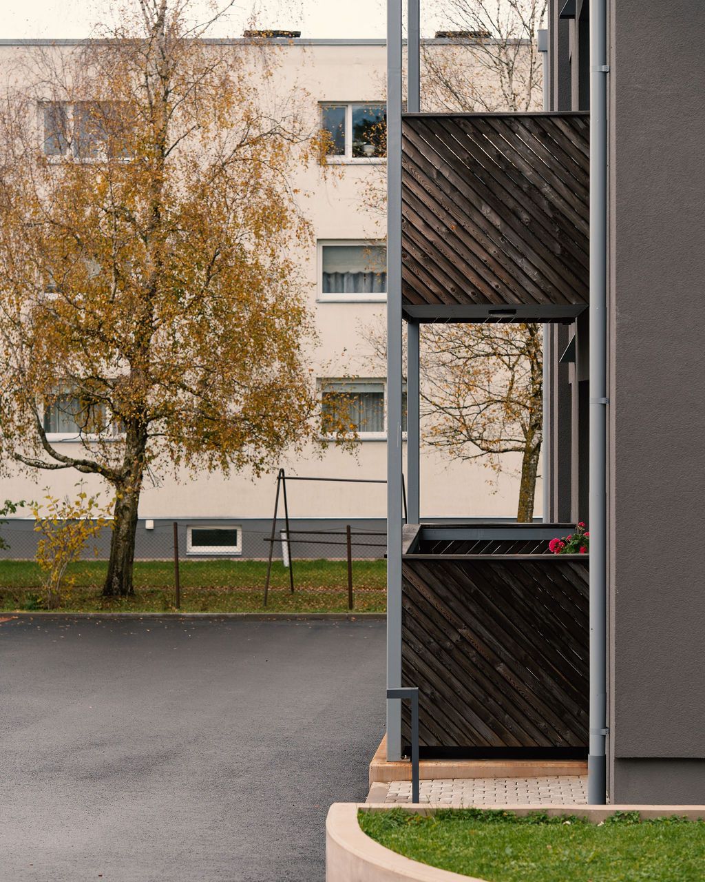 Körberi 8-korteriga elamu — foto 2