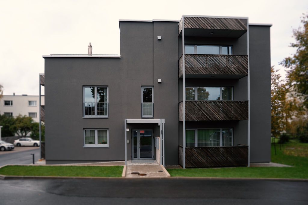 Körberi 8-korteriga elamu — foto 4