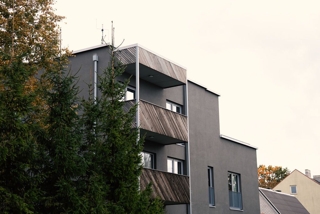 Körberi 8-korteriga elamu — foto 5