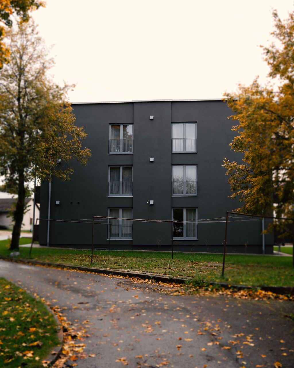 Körberi 8-korteriga elamu — foto 6
