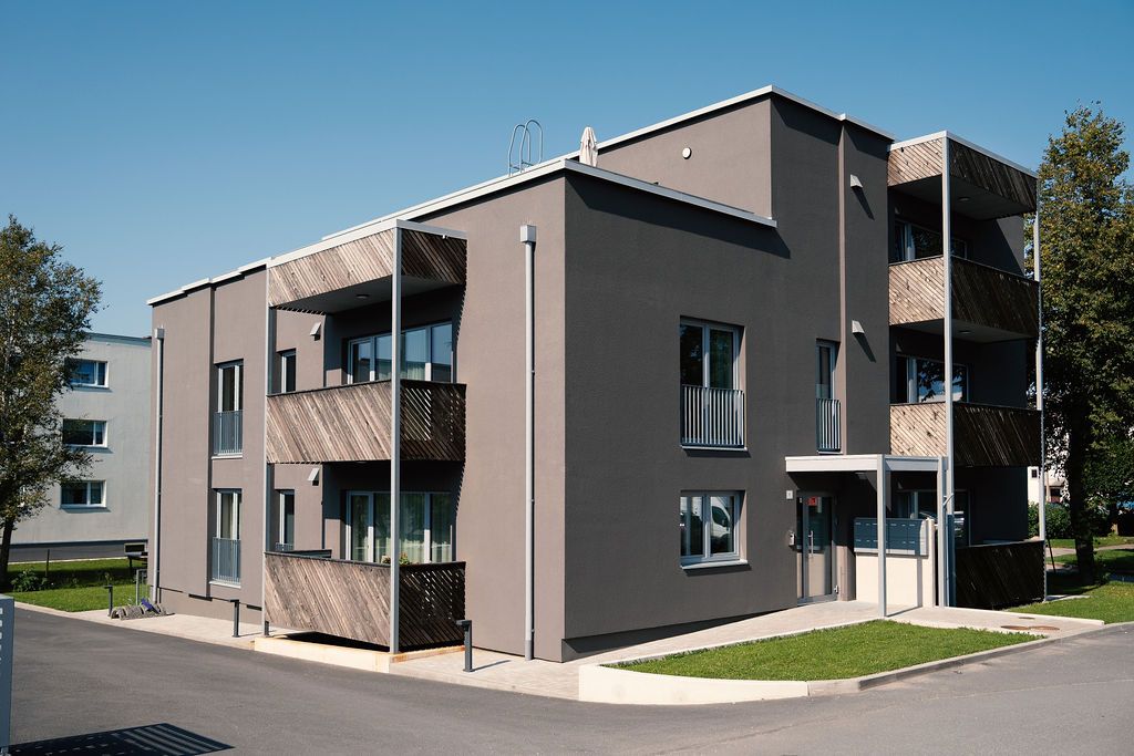 Körberi 8-korteriga elamu — foto 8