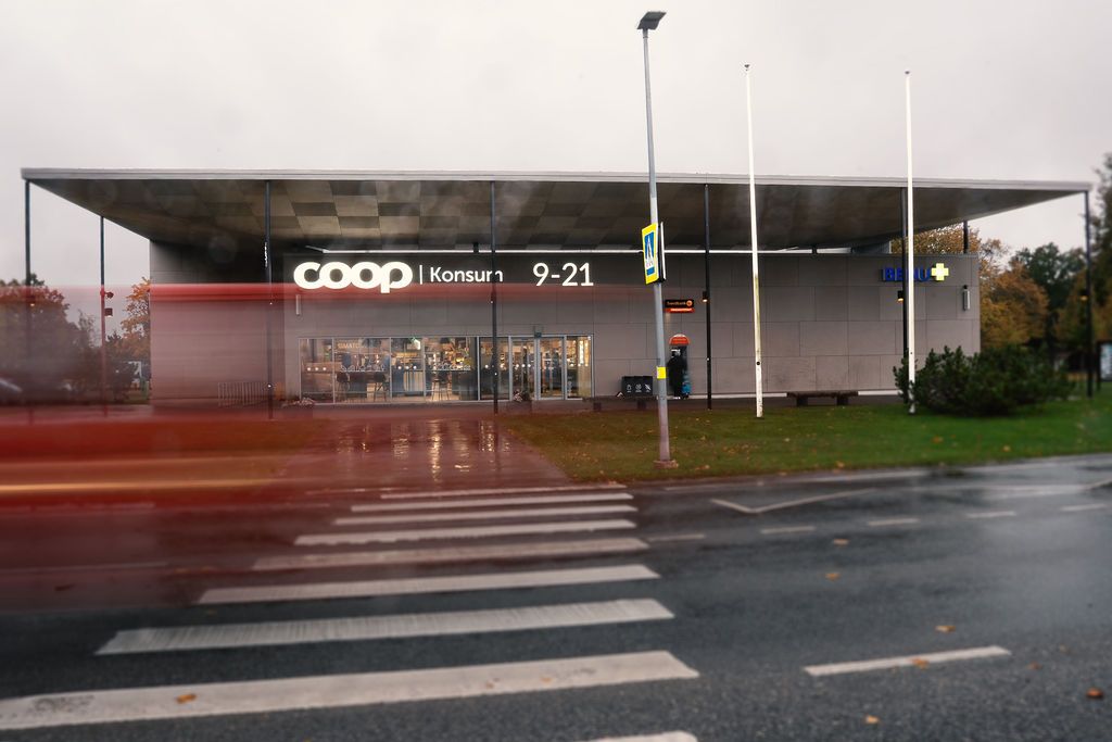 Orissaare Konsum — foto 4