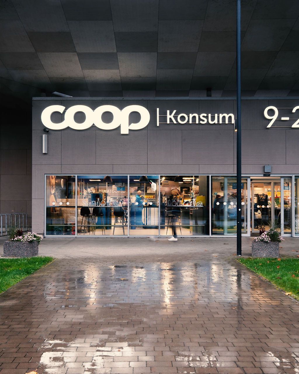 Orissaare Konsum — foto 3
