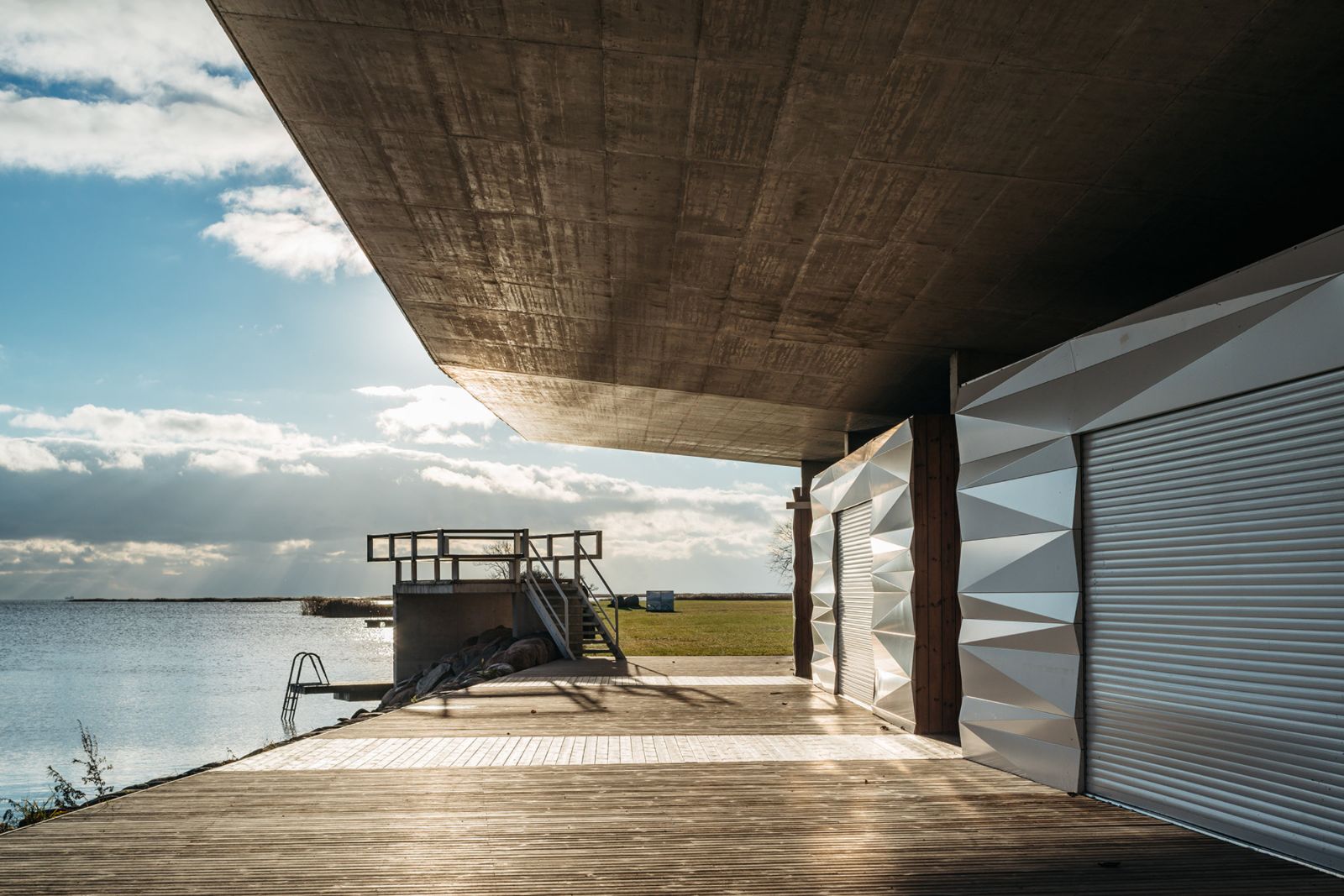 Kuressaare rannahoone — foto 1