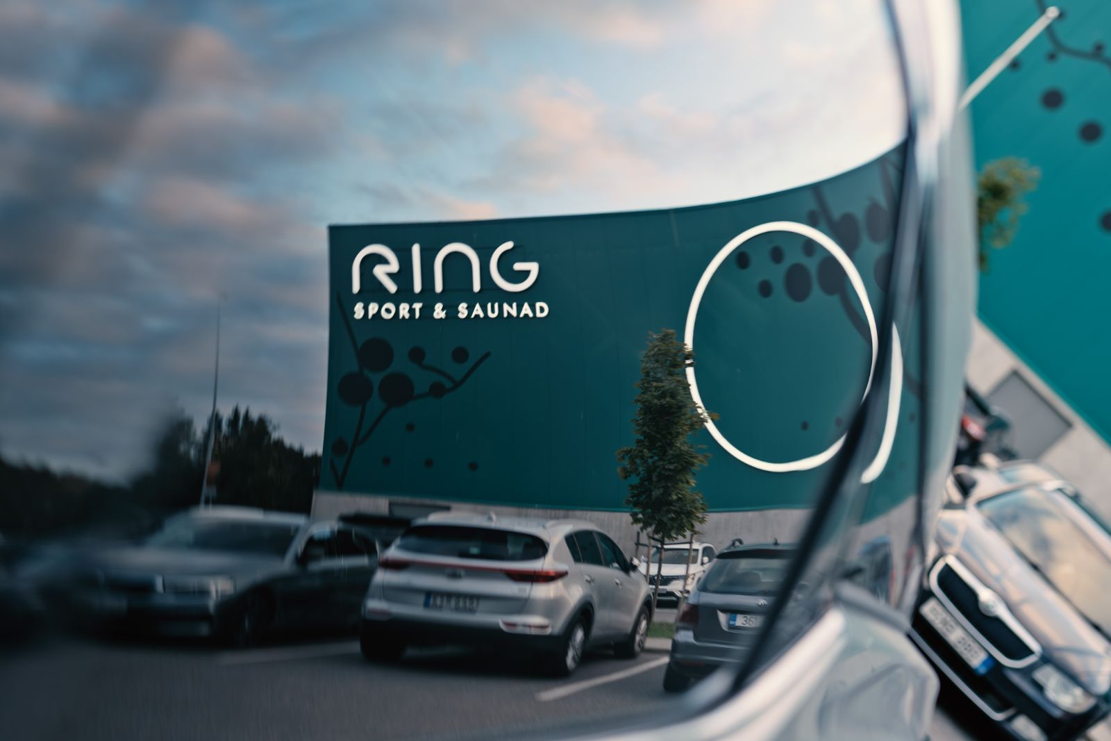 RING Spaa & Saunad — foto 10
