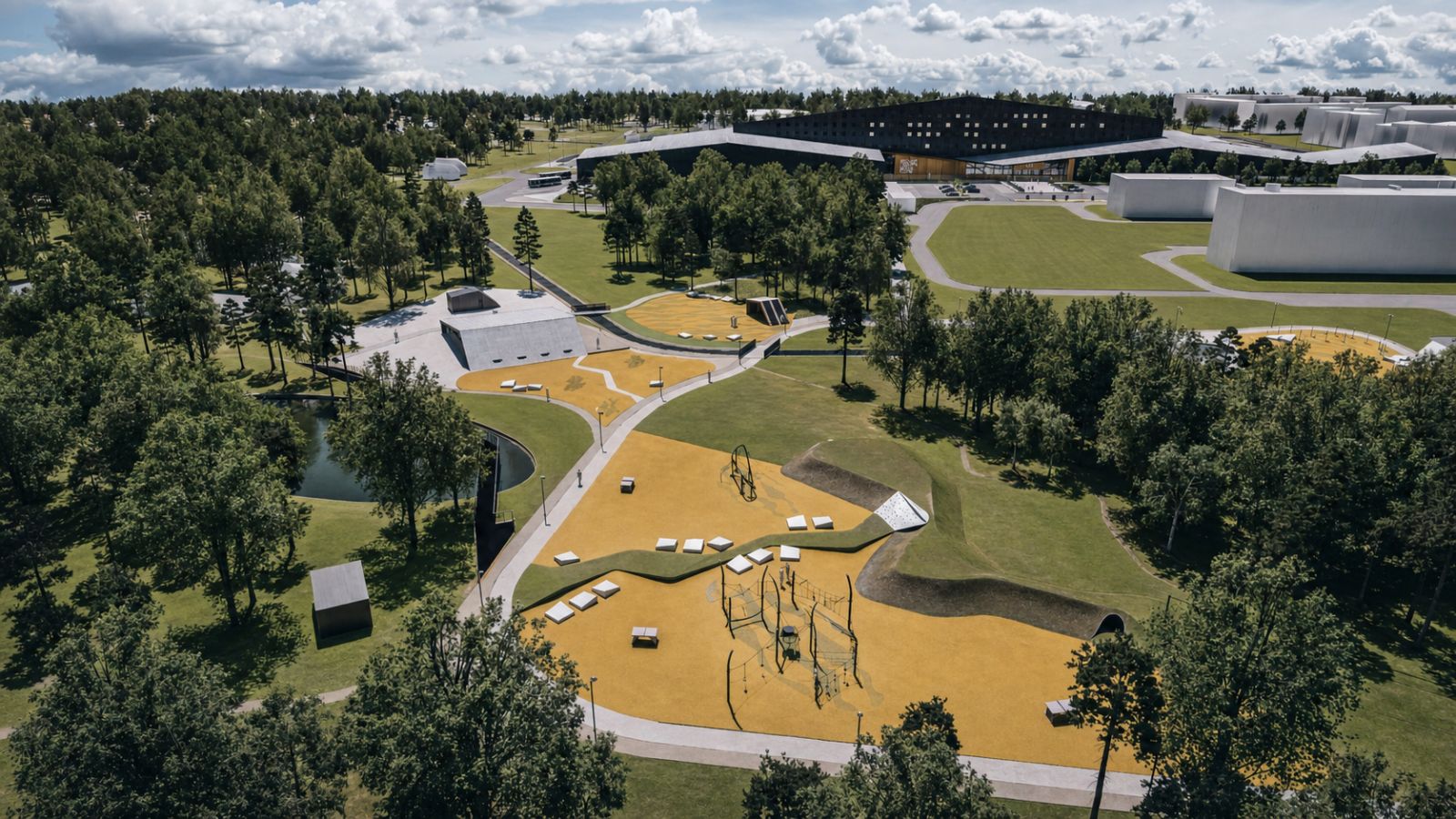 Võru spaa- ja vabaajakeskus — foto 2
